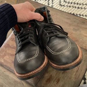 Alden 401 Indy boot